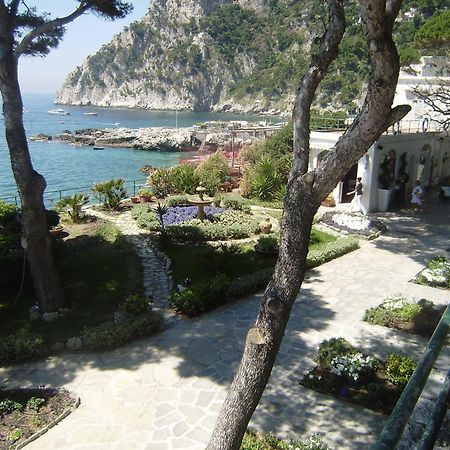 Diva La Canzone Del Mare Capri Exterior foto