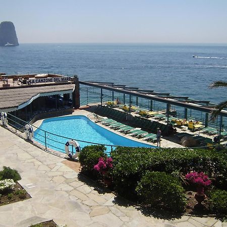 Diva La Canzone Del Mare Capri Exterior foto