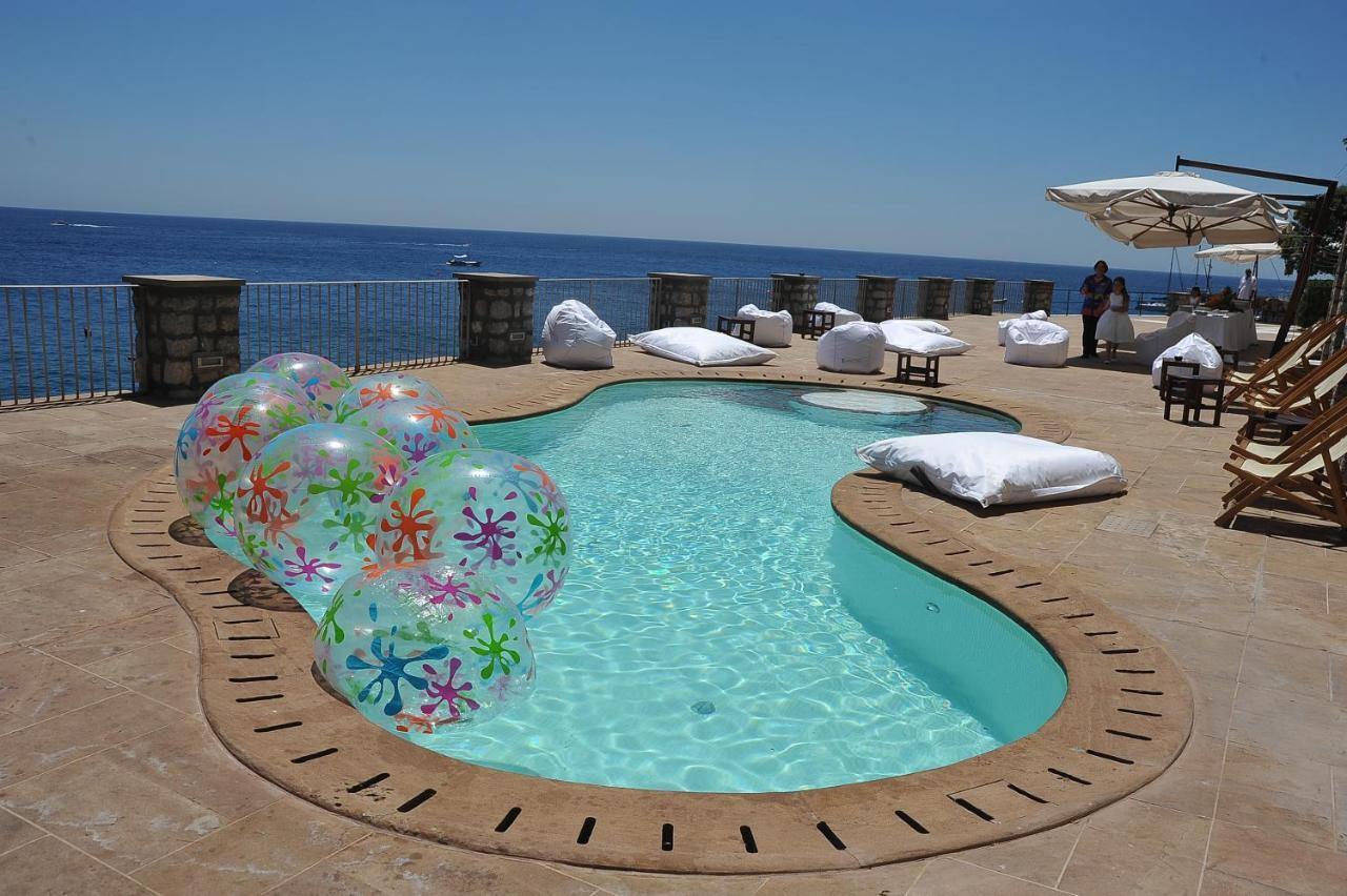 Diva La Canzone Del Mare Capri Exterior foto