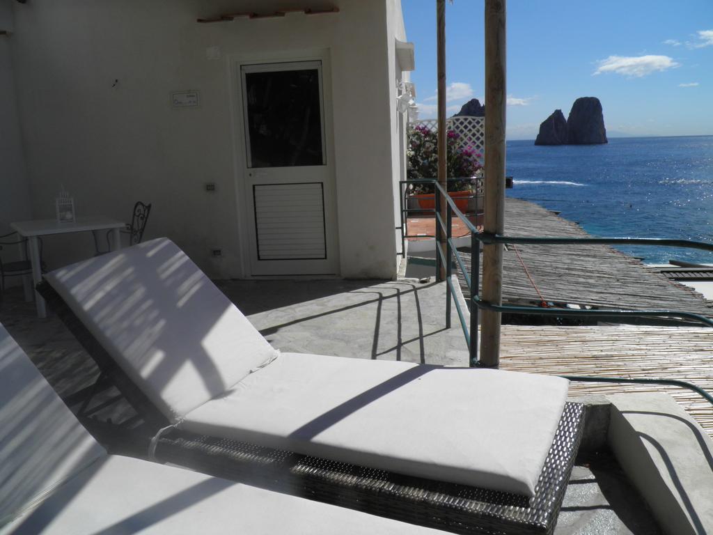 Diva La Canzone Del Mare Capri Exterior foto
