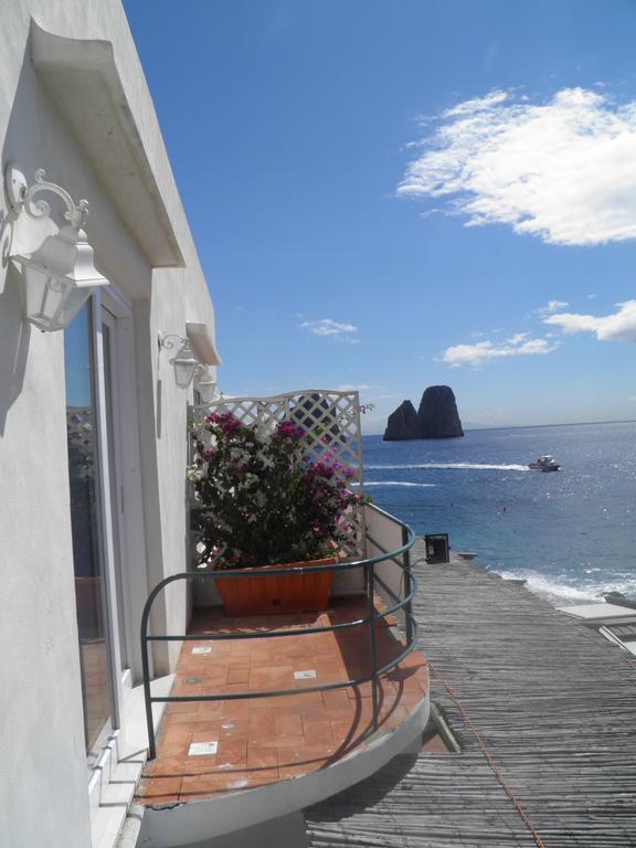 Diva La Canzone Del Mare Capri Exterior foto
