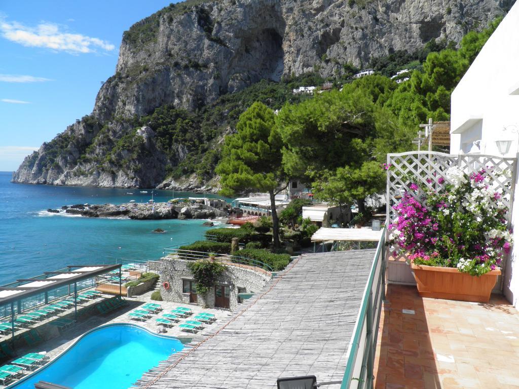 Diva La Canzone Del Mare Capri Exterior foto