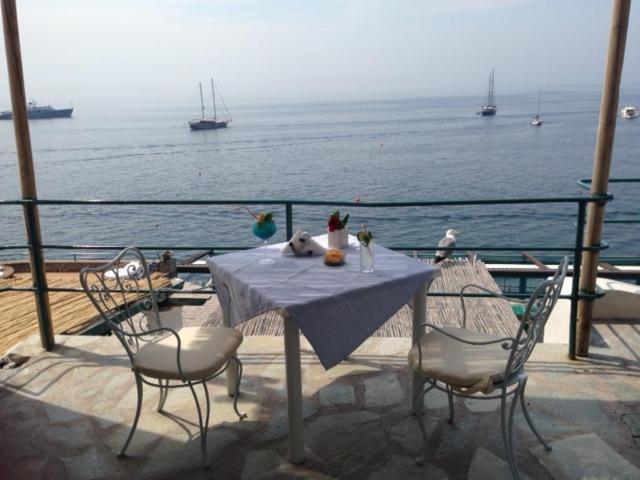 Diva La Canzone Del Mare Capri Quarto foto