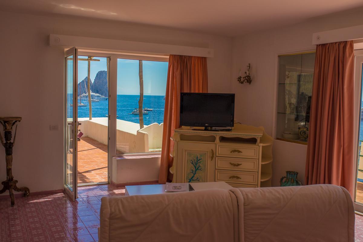 Diva La Canzone Del Mare Capri Exterior foto