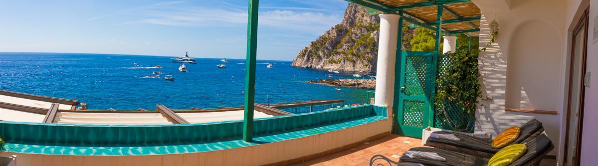 Diva La Canzone Del Mare Capri Exterior foto